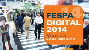 FESPA Digital 2014